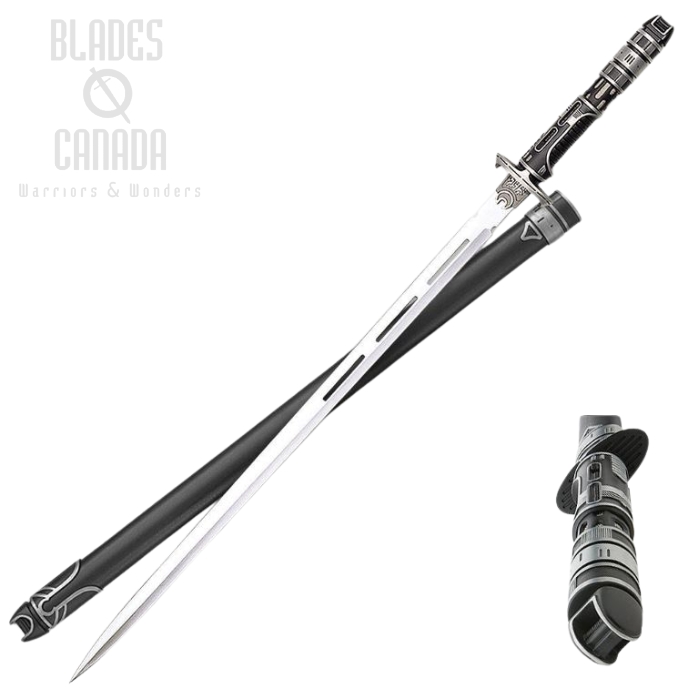 UC Samurai 3000 Ninja Sword, UC1259
